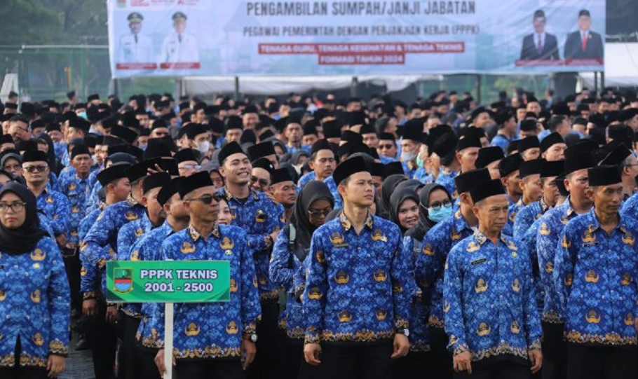 PPPK Wajib Tahu! Ini Batas Usia Kerja dan Skema Pensiun Terbaru
